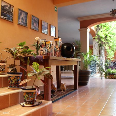 Hotel Boutique Casa San Angel (Adults Only) Мерида Экстерьер фото