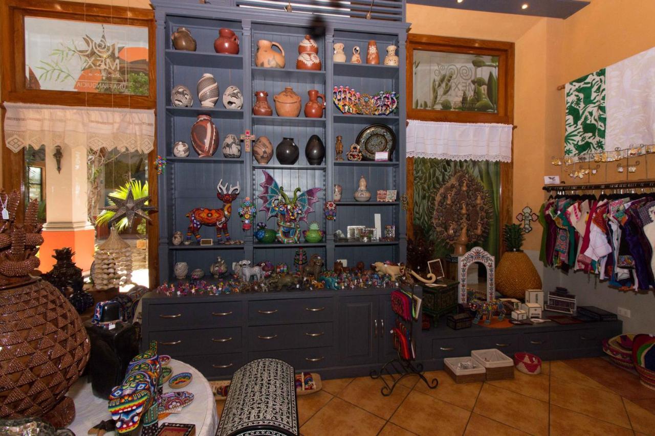 Hotel Boutique Casa San Angel (Adults Only) Мерида Экстерьер фото