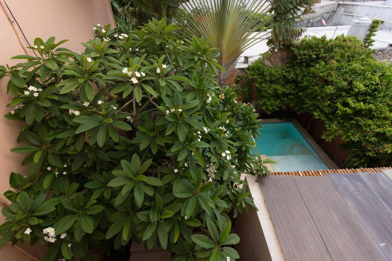 Hotel Boutique Casa San Angel (Adults Only) Мерида Экстерьер фото