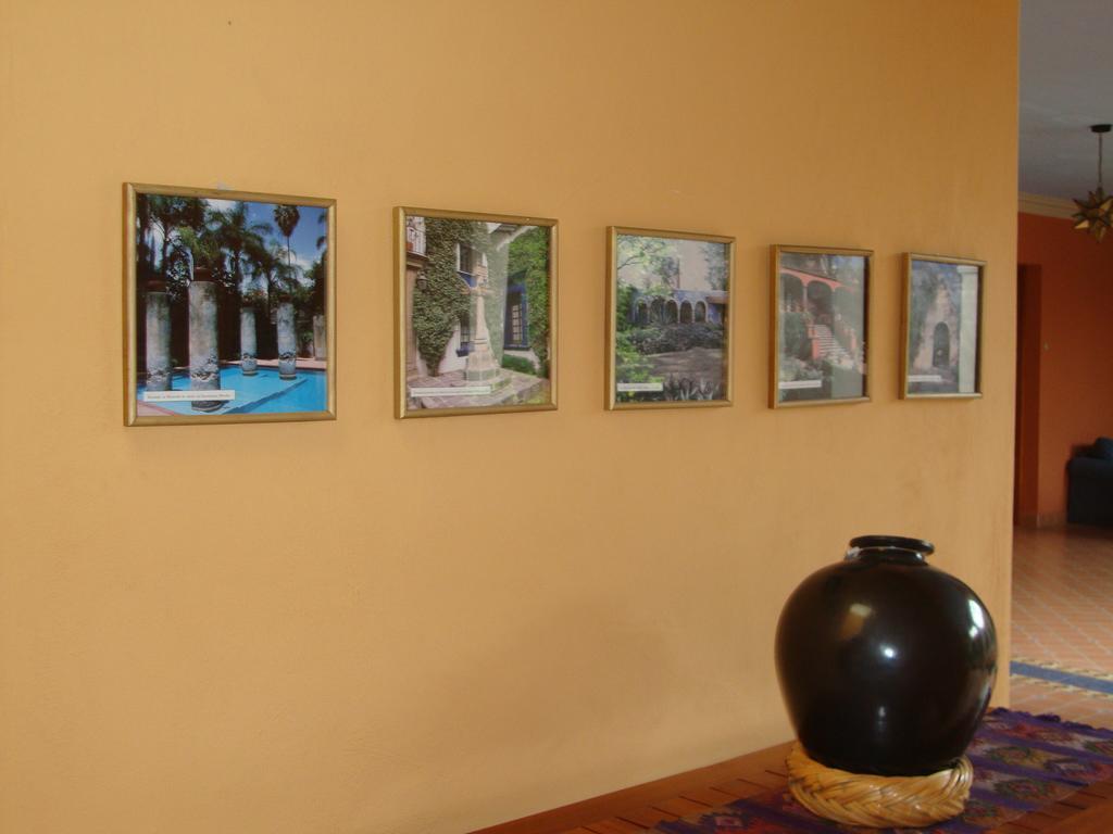 Hotel Boutique Casa San Angel (Adults Only) Мерида Экстерьер фото
