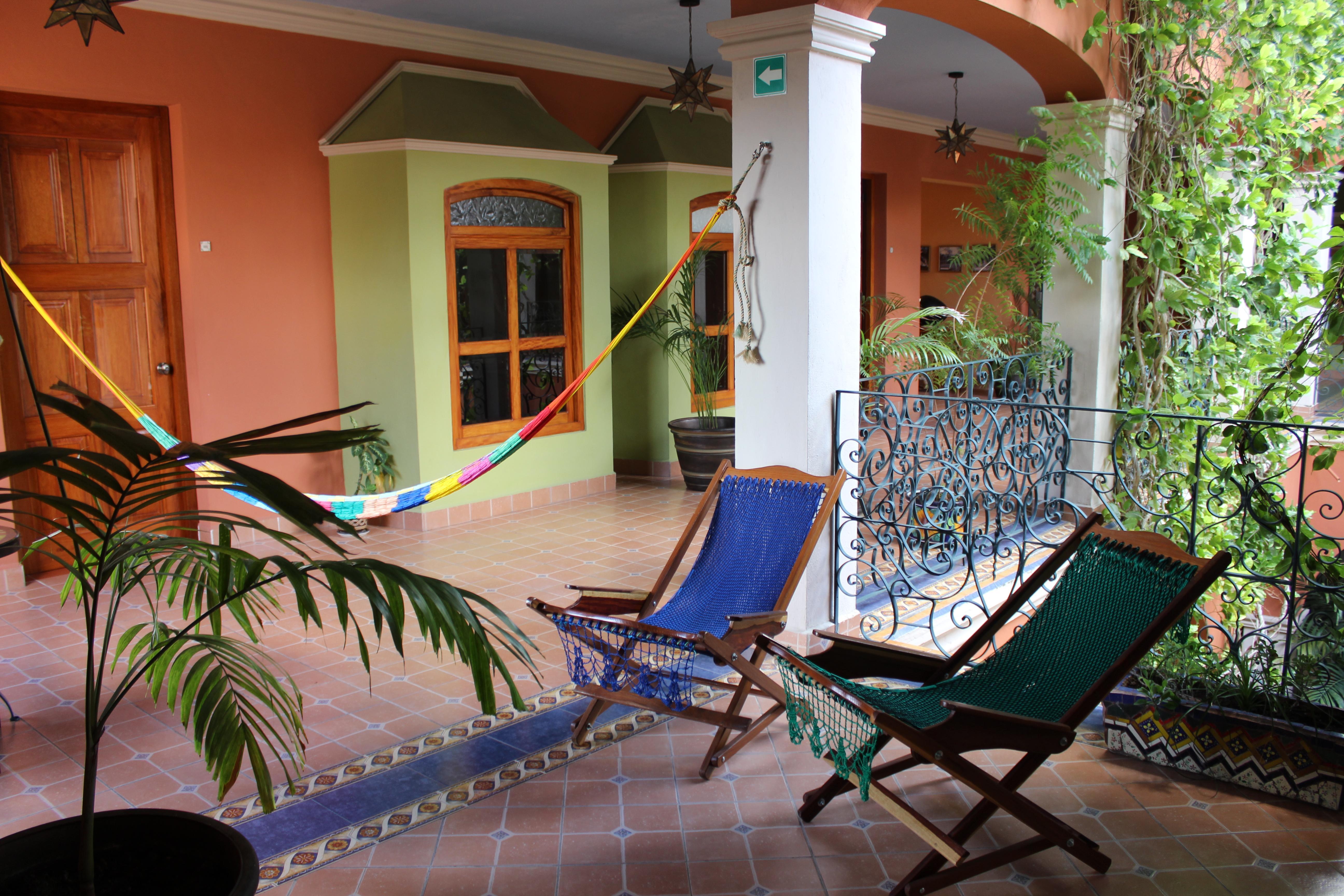 Hotel Boutique Casa San Angel (Adults Only) Мерида Экстерьер фото