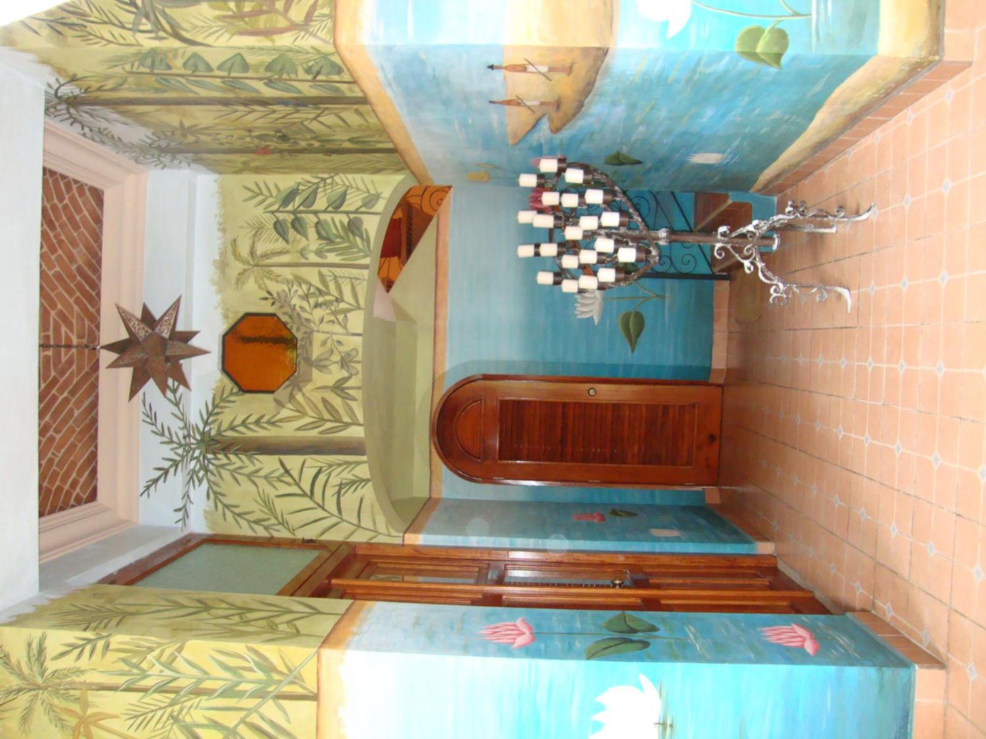 Hotel Boutique Casa San Angel (Adults Only) Мерида Экстерьер фото