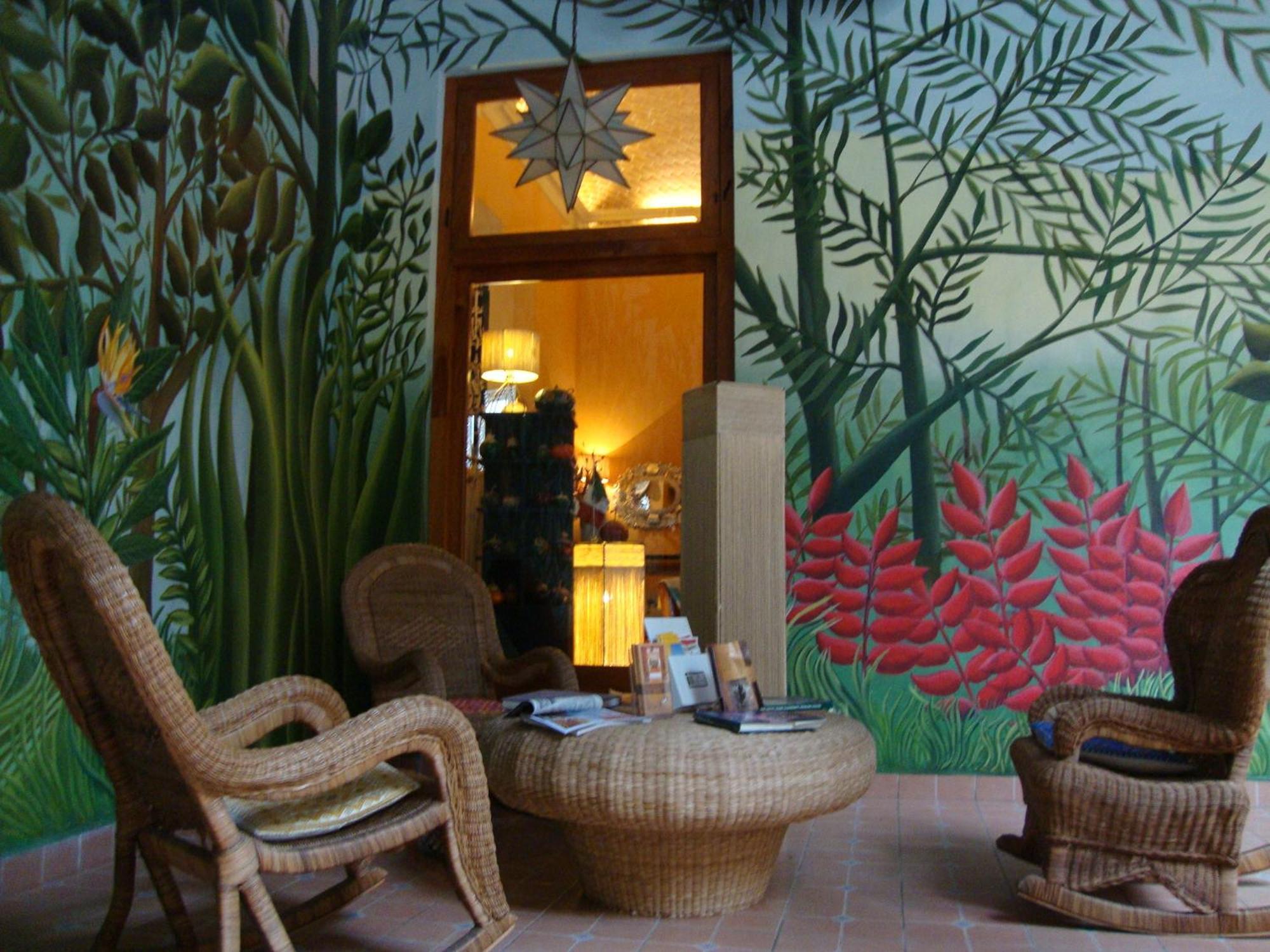 Hotel Boutique Casa San Angel (Adults Only) Мерида Экстерьер фото