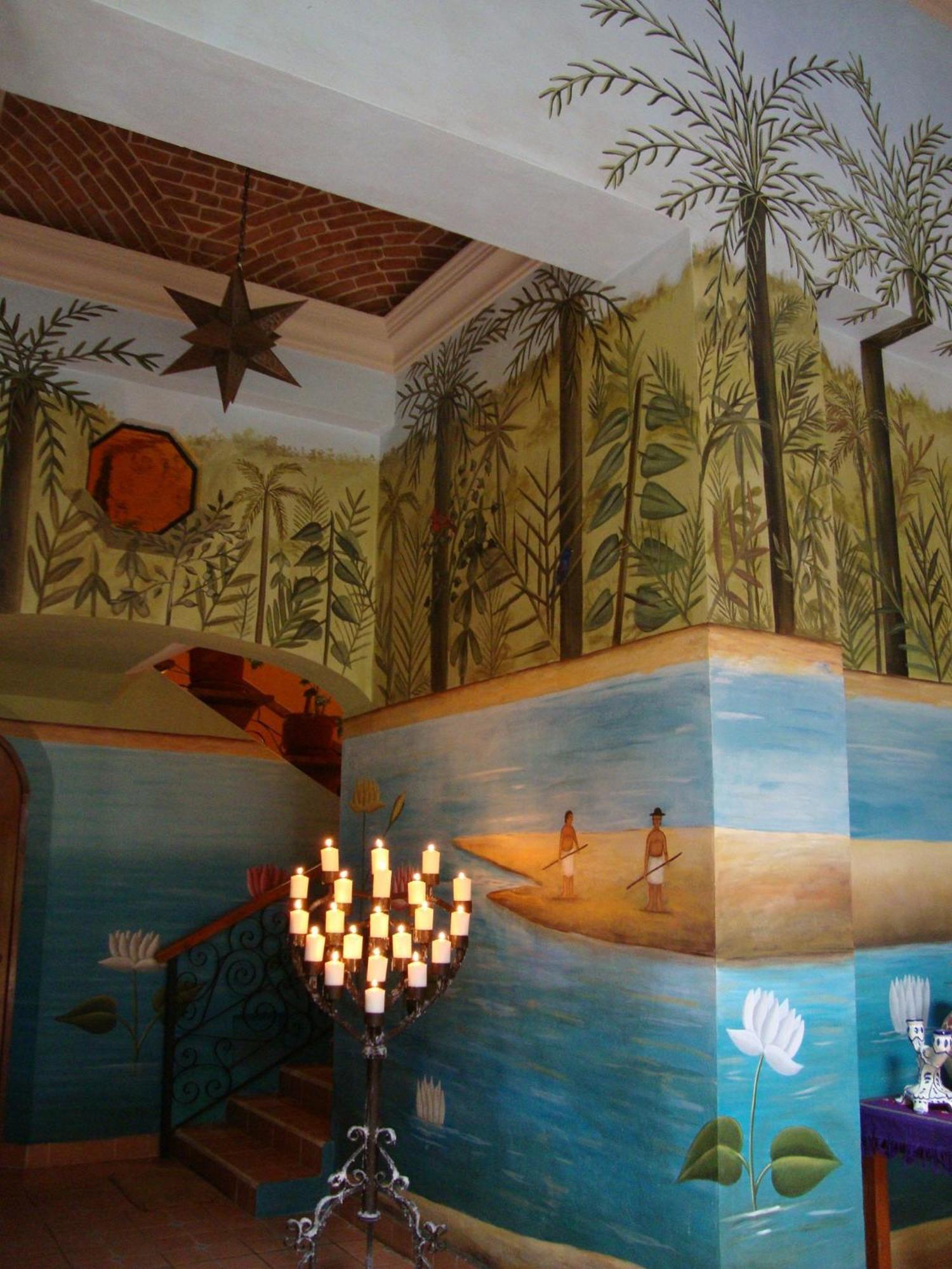 Hotel Boutique Casa San Angel (Adults Only) Мерида Экстерьер фото