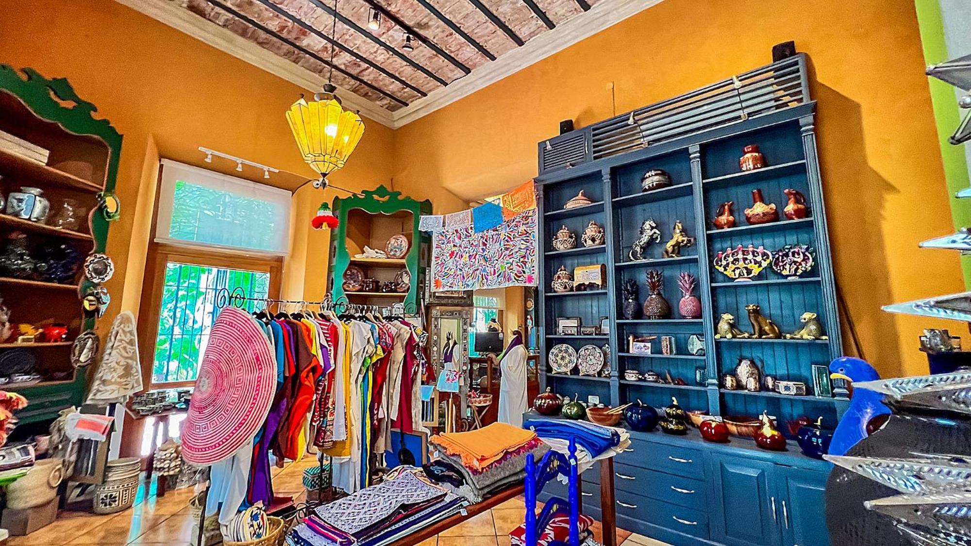 Hotel Boutique Casa San Angel (Adults Only) Мерида Экстерьер фото
