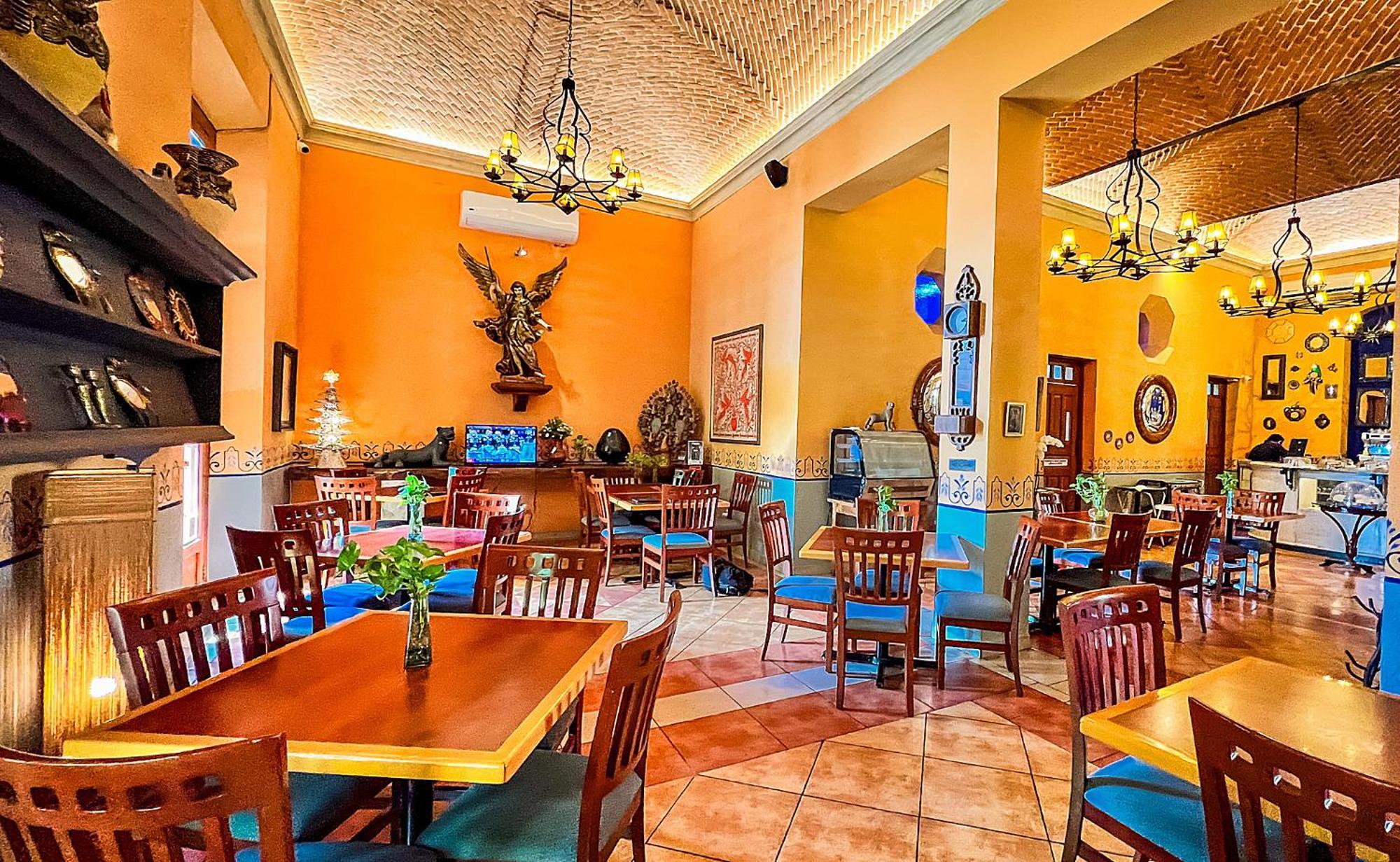 Hotel Boutique Casa San Angel (Adults Only) Мерида Экстерьер фото