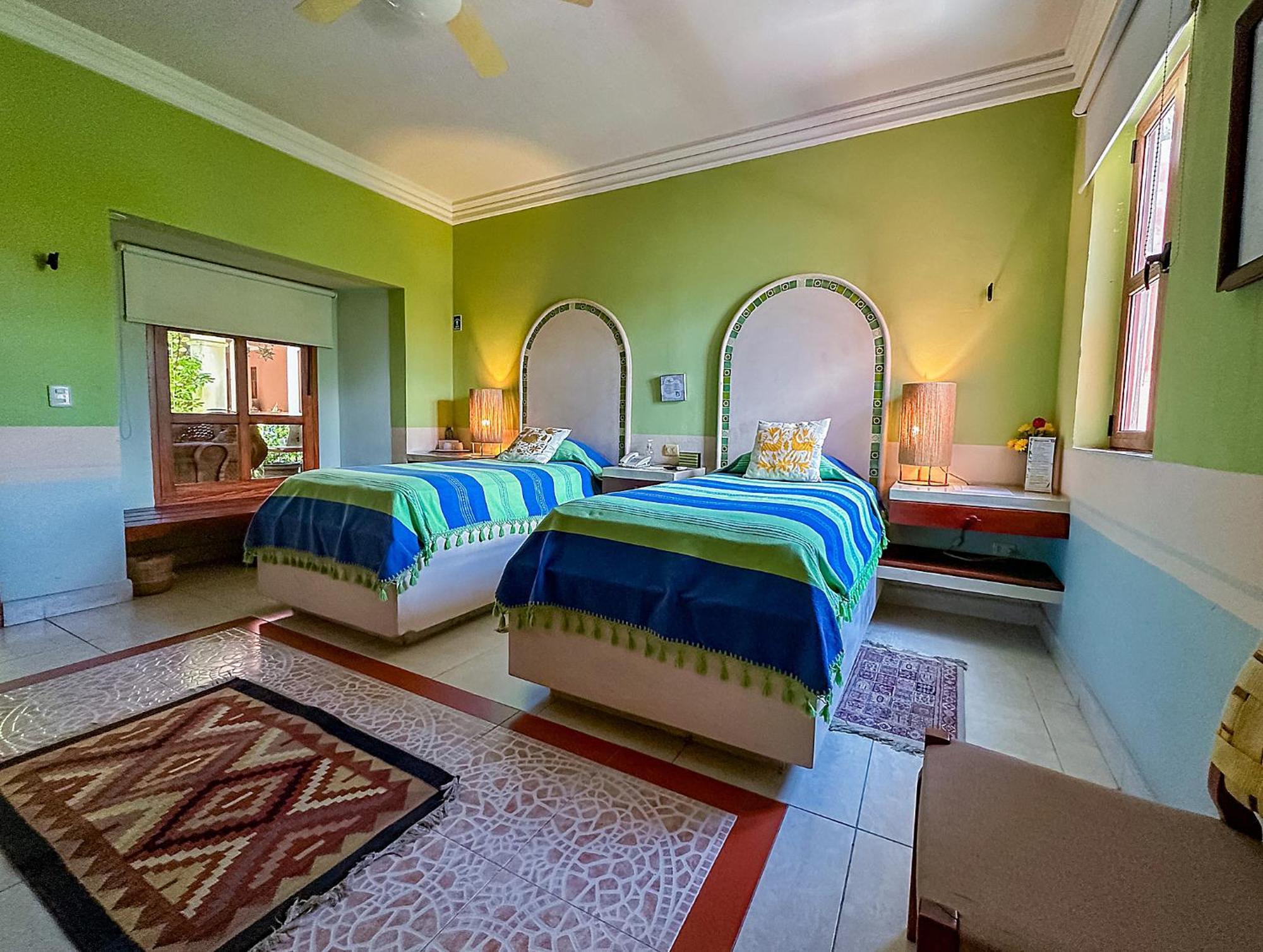 Hotel Boutique Casa San Angel (Adults Only) Мерида Экстерьер фото