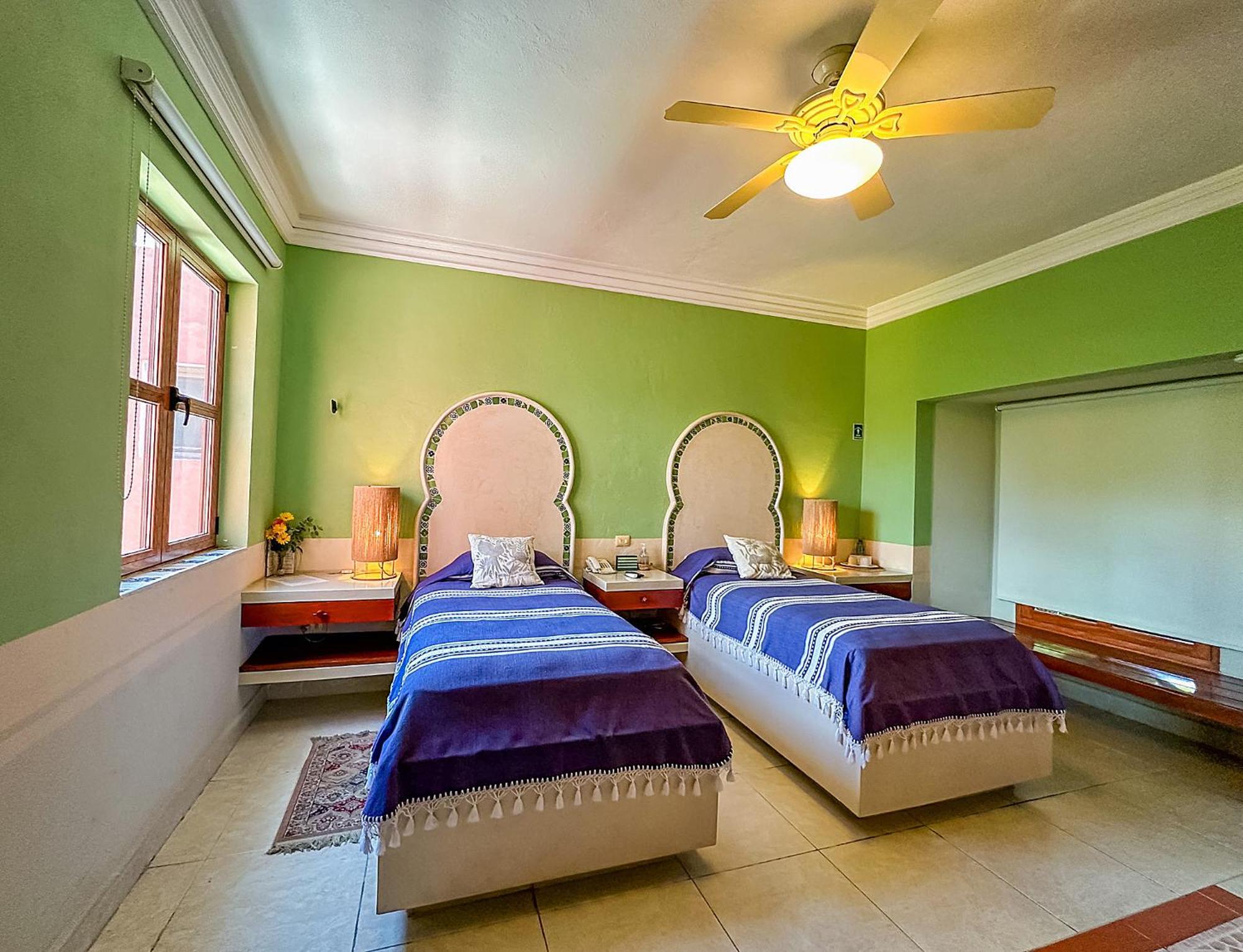 Hotel Boutique Casa San Angel (Adults Only) Мерида Экстерьер фото