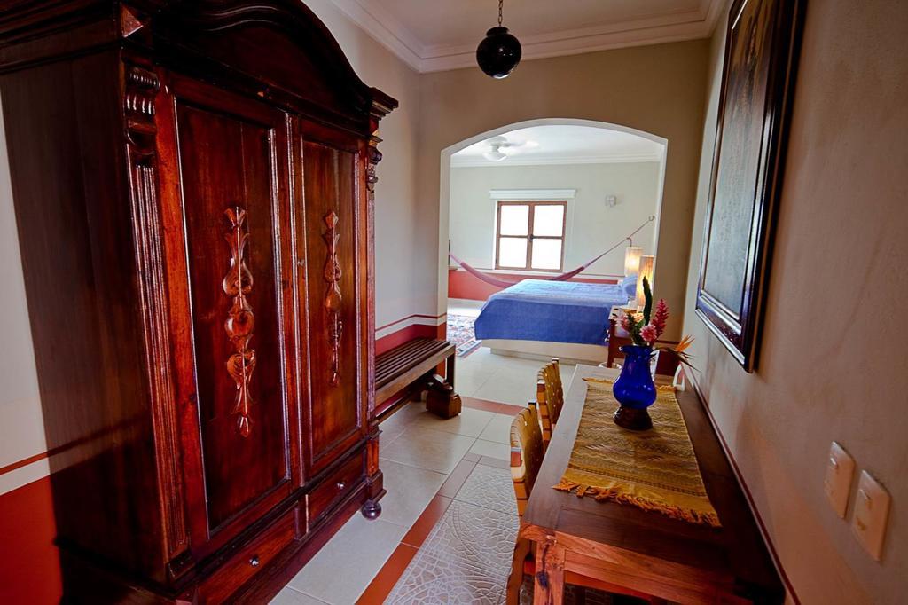 Hotel Boutique Casa San Angel (Adults Only) Мерида Экстерьер фото